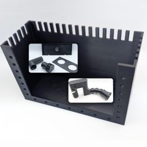 Easyflow Overflow and Return Kit for Reef Aquariums