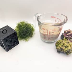 Refugium Kit with Macro Algae, Sand, Live Rock, Copepod Shuttle