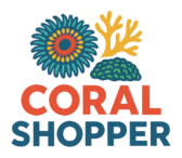 Coral Shopper - Aquacultured Coral and 3d Printed Reef Masterpieces